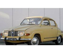1972 | SAAB 96 V4