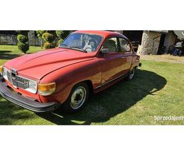 SAAB 96 WYMYSLÓW - SPRZEDAJEMY.PL