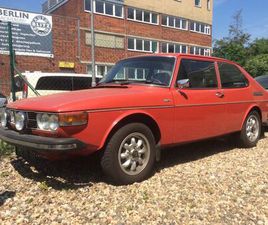 SAAB 99 SAAB 99 COMBI-COUPÉ
