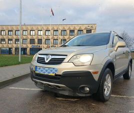 SATURN VUE SATURN VUE, 2.4 L., VISUREIGIS