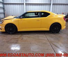 USED 2012 SCION TC RELEASE SERIES 7.0