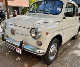 SEAT 600 SEAT 600 E 1972