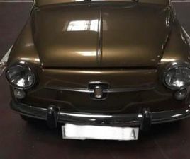 SEAT - 600 L ESPECIAL