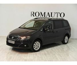 SEAT ALHAMBRA <LI CLASS=BREADCRUMBS-MODULE_LIST-ITEM__ZG-6Q SEAT ALHAMBRA 2.0TDI STYLE 7L </OL>