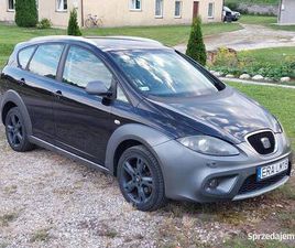 SEAT ALTEA XL FREETRACK 4X4 RADOMSKO - SPRZEDAJEMY.PL