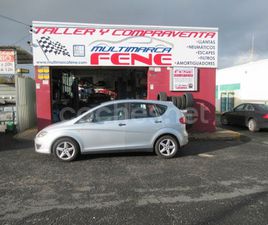 SEAT ALTEA SEAT ALTEA 1.9 TDI STYLANCE