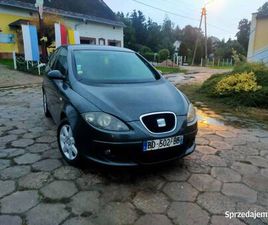 SEAT ALTEA SEAT ALTEA 2009 ROK TDI 2000 CM STAN B.DOBRY NYSA - SPRZEDAJEMY.PL