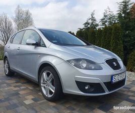 SEAT ALTEA XL SEAT ALTEA XL 2009R 2.0 D SPRZEDAŻ LUB ZAMIANA JASTRZĘBIE-ZDRÓJ - SPRZEDAJEMY.PL