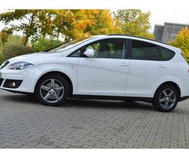SEAT ALTEA XL SEAT ALTEA XL 4YOU 4X4*KLIMA*NAVI*TEMPOMAT*SITZH.*PDC