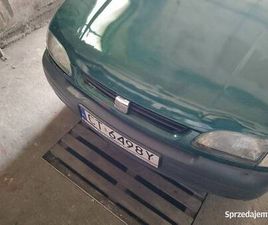 SEAT AROSA 1.7 SDI 1998 ROK MLAWA - SPRZEDAJEMY.PL