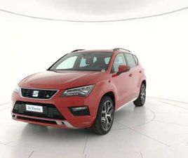 ATECA ATECA 1.5 ECOTSI DSG FR