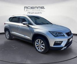 SEAT ATECA ATECA ATECA 1.6 TDI BUSINESS