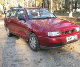 SEAT CORDOBA BREAK SEAT CORDOBA VARIO 1.4I SAFETY