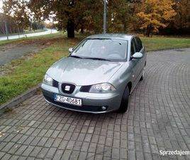SEAT CORDOBA SEAT CORDOBA 1,2 ŻAGAŃ - SPRZEDAJEMY.PL