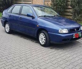 SEAT CORDOBA SEAT CORDOBA STAN BDB, WAŻNE OC I PRZEGLĄD TECHNICZNY SZCZECIN - SPRZEDAJEMY.PL