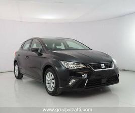 IBIZA 5ª SERIE 1.0 MPI 5P. STYLE