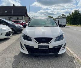 SEAT IBIZA SC CUPRA IBIZA SC 1.4 TSI CUPRA R210 SWISS RACING DSG