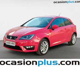 SEAT IBIZA SC SC SC 2.0 TDI FR (143 CV)