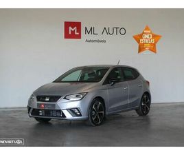 SEAT IBIZA 1.0 TSI FR