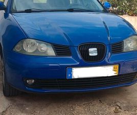 SEAT IBIZA 1.9 TDI 130CV 5P SETEMBRO/02