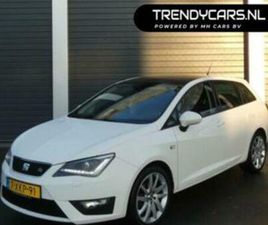 SEAT IBIZA ST SEAT IBIZA ST 1.2 TSI FR DYNAMIC /NIEUWE KETTING/NAP — SEAT — MARKTPLAATS