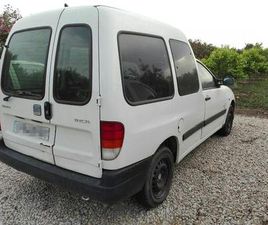 SEAT INCA SEAT - INCA