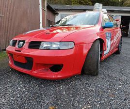 EX CUP SEAT LEON MK1 SUPERCOPA UND TEILEPAKET