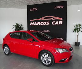 SEAT LEON <LI CLASS=BREADCRUMBS-MODULE_LIST-ITEM__ZG-6Q SEAT LEON 1.6 TDI ECOMOTIVE STYLE </OL>