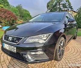 SEAT LEON FR 1,4BENZYNA 125KM MILÓWKA - SPRZEDAJEMY.PL
