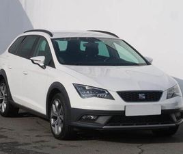 SEAT LEON X-PERIENCE SEAT LEON X-PERIENCE 2.0 TDI, 4X4