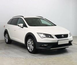 SEAT LEON X-PERIENCE SEAT LEON X-PERIENCE 2.0 TDI FR, 4X4
