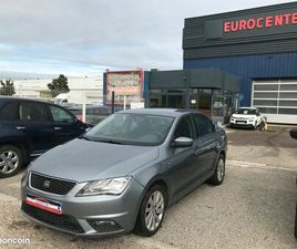 SEAT TOLEDO SEAT TOLEDO 1.2 TSI 105 CLIM/RADARS/PREMIERE MAIN 63470 KMS /GARANTIE /CARTE GRISE OFFERTE
