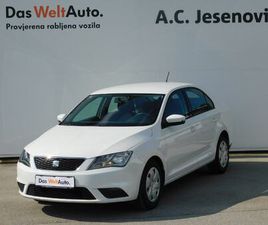 SEAT TOLEDO SEAT TOLEDO 1,4 TDI - LEASING BEZ UČEŠĆA, 2016 GOD.