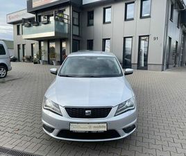SEAT TOLEDO SEAT TOLEDO STYLE 1.4 TSI 125PS *AUTOMATIK*