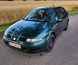 SEAT TOLEDO SPRZEDAM TANIO SEAT TOLEDO SLUPSK - SPRZEDAJEMY.PL