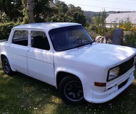 SIMCA RALLYE 3