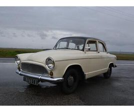 SIMCA ARONDE P60 ETOILE - 1960