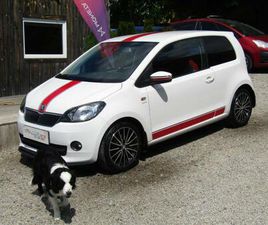 SKODA CITIGO ŠKODA CITIGO 1.0 MPI 55KW