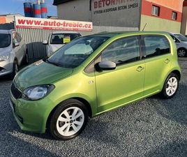 SKODA CITIGO ŠKODA CITIGO 1.0 MPI