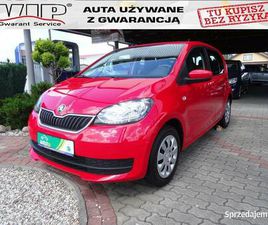 SKODA CITIGO GOLENIÓW - SPRZEDAJEMY.PL