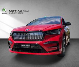 ENYAQ COUPÉ IV RS 4X4