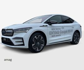 ENYAQ COUPÉ RS IV 80 4X4