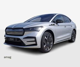 ENYAQ COUPÉ RS IV 80 4X4