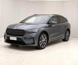 SKODA ENYAQ ENYAQ IV ENYAQ IV 60 SPORTLINE