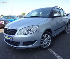 SKODA FABIA COMBI 1.6 TDI 75 ACTIVE