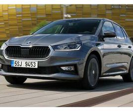 SKODA FABIA FABIA 1.0 TSI SELECTION 70KW