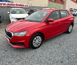 ŠKODA FABIA 1.0 MPI