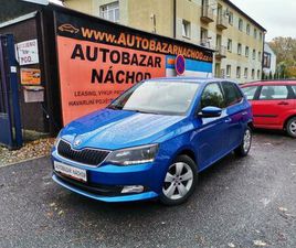 ŠKODA FABIA 1.2TSI 66KW AMBIENTE AC PDC