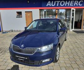 SKODA FABIA ŠKODA FABIA III 1.0 MPI +LPG