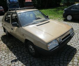 ŠKODA FAVORIT 136 1. MAJITEL